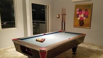 Billiards