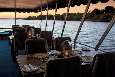 Room-zambezi Family Lodge - Leopard Room