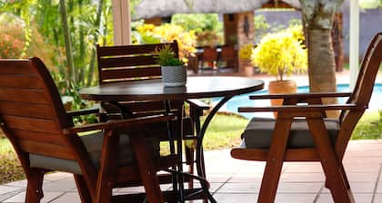 Room-zambezi Family Lodge - Elephant Roo