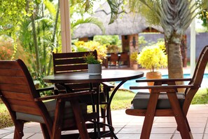 Room, 1 Bedroom, Accessible, Patio | Exterior - Room-zambezi Family Lodge - Elephant Roo (Victoria Falls)