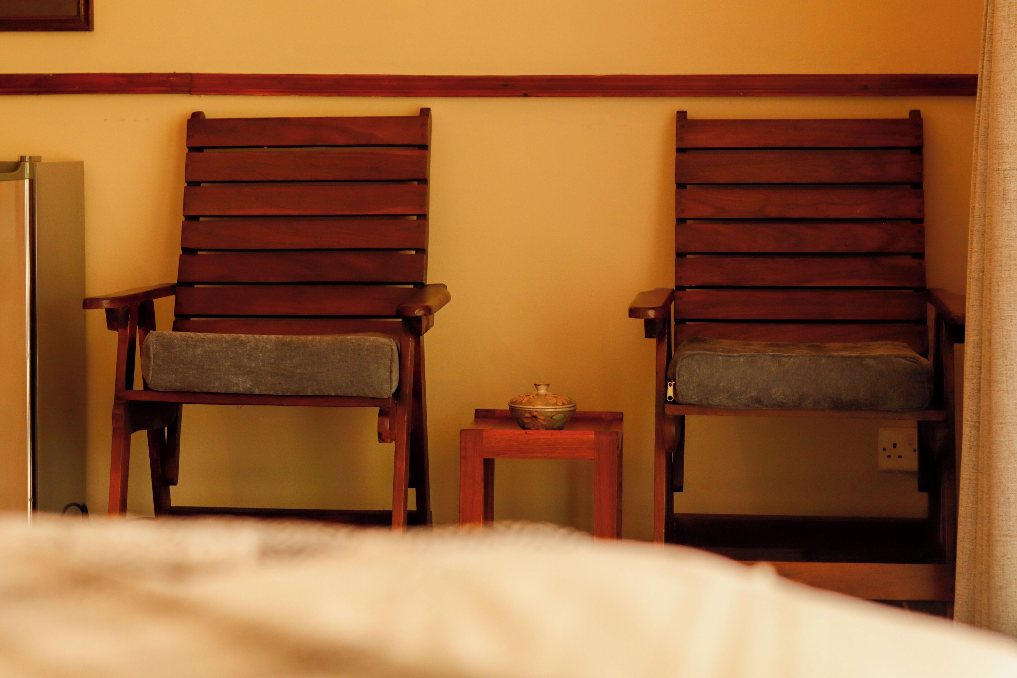 Zimmer, 1 Schlafzimmer, barrierefrei, Terrasse | Innenbereich