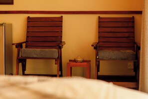 Room, 1 Bedroom, Accessible, Patio | Interior - Room-zambezi Family Lodge - Elephant Roo (Victoria Falls)