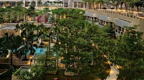 Luxury Studio Apartment Taman Anggrek Residences BEST @ Central City near Mall
