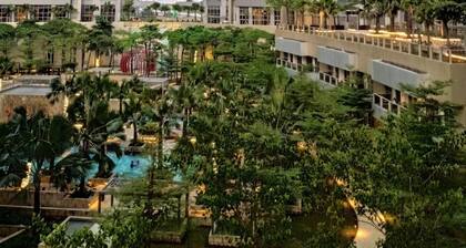 Luxury Studio Apartment Taman Anggrek Residences BEST @ Central City near Mall