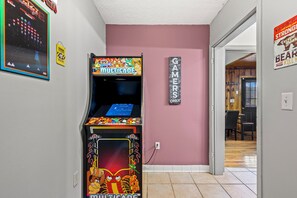 Sala de juegos