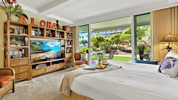 Ferros/tábuas de passar roupa, Wi-Fi de cortesia, roupa de cama