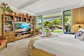 Ferros/tábuas de passar roupa, Wi-Fi de cortesia, roupa de cama