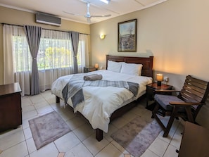 Room, 1 Bedroom, Accessible, Patio - Room-zambezi Family Lodge - Lion Room (Victoria Falls)