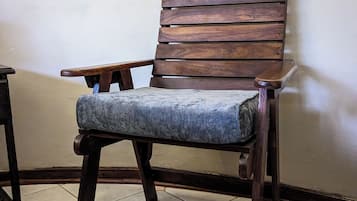 Zimmer, 1 Schlafzimmer, barrierefrei, Terrasse | Innenbereich