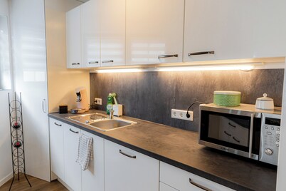 Apartment Hirschhöhe in the Taunus