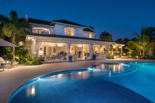 Villa, 3 Bedrooms | Pool - Sugar Hill - Fiddlesticks 3 Bedroom Villa (Holetown)