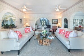Villa, 3 slaapkamers | Interieur