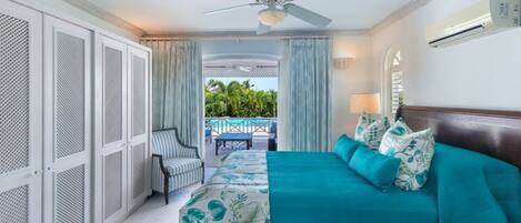 Vila, 3 kamar tidur | 3 kamar tidur dan Wi-Fi gratis