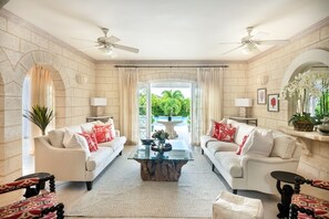 빌라, 침실 3개 | 내부