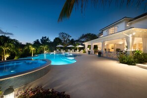 Villa, 3 Bedrooms | Pool - Sugar Hill - Fiddlesticks 3 Bedroom Villa (Holetown)