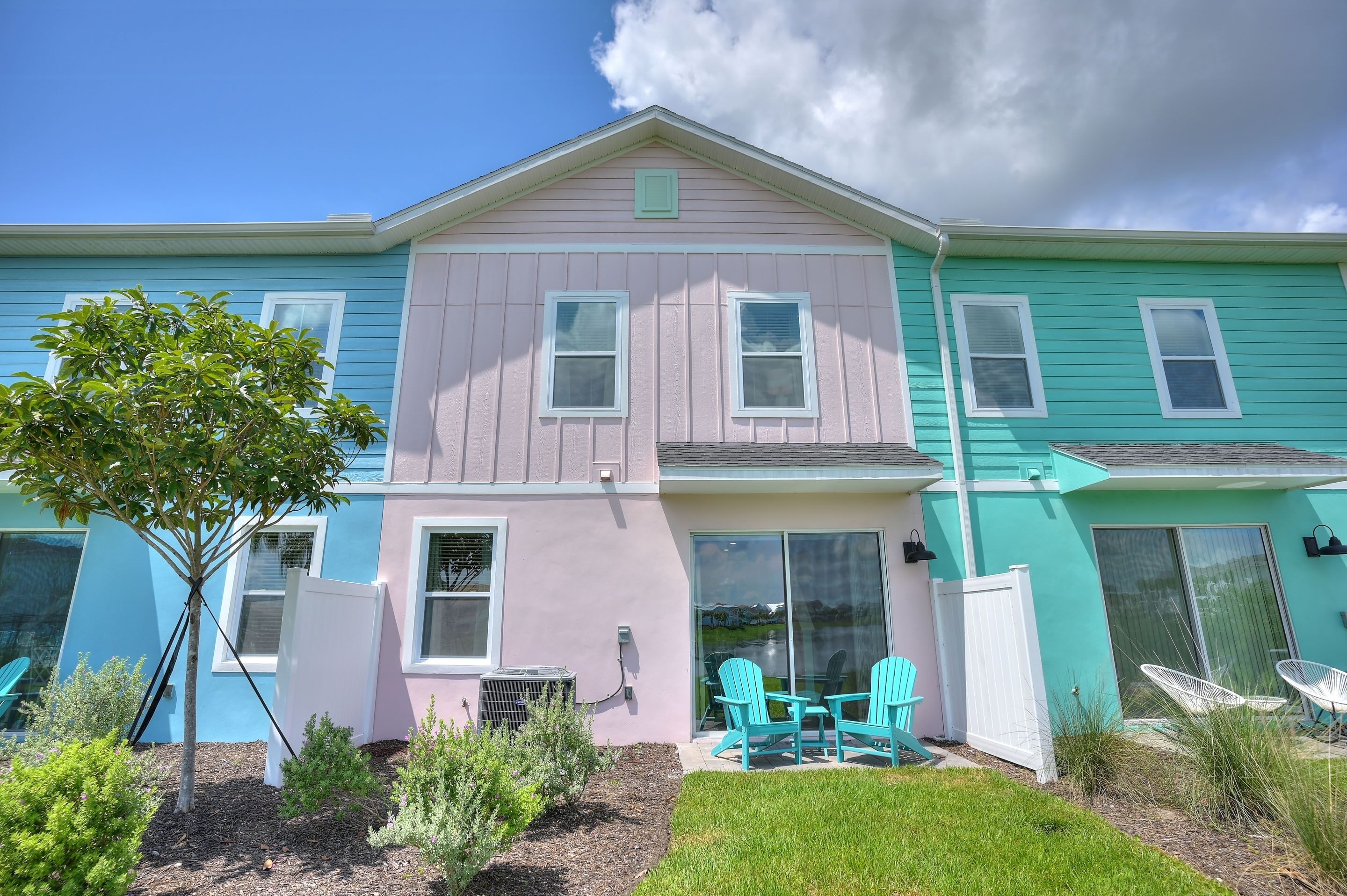 Villa, 3 Bedrooms | Exterior