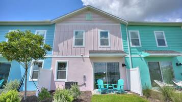 Villa, 3 slaapkamers | Exterieur