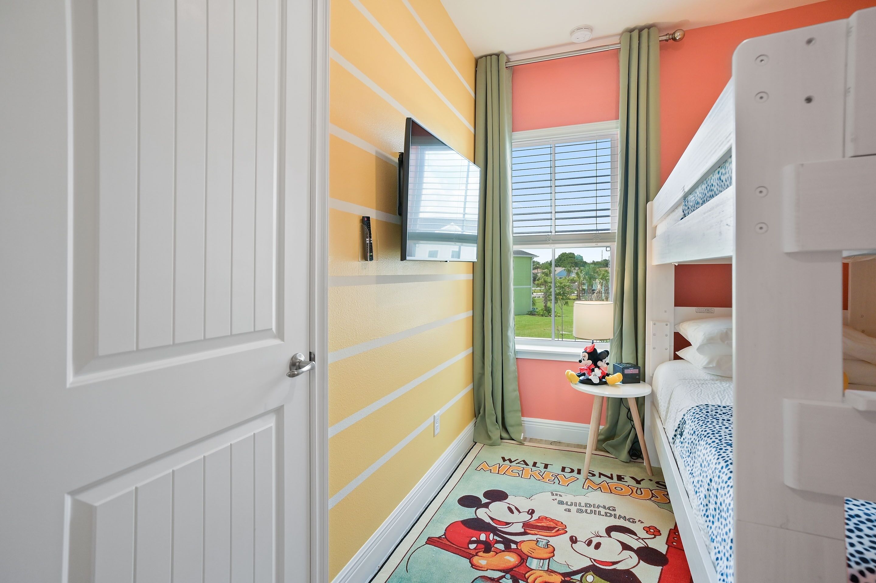 3 chambres, fer et planche à repasser, Wi-Fi gratuit