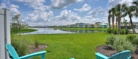 Villa, 3 Bedrooms | Property grounds