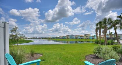 Surfstyle At Margaritaville By Shine Villas 022 3 Bedroom Villa