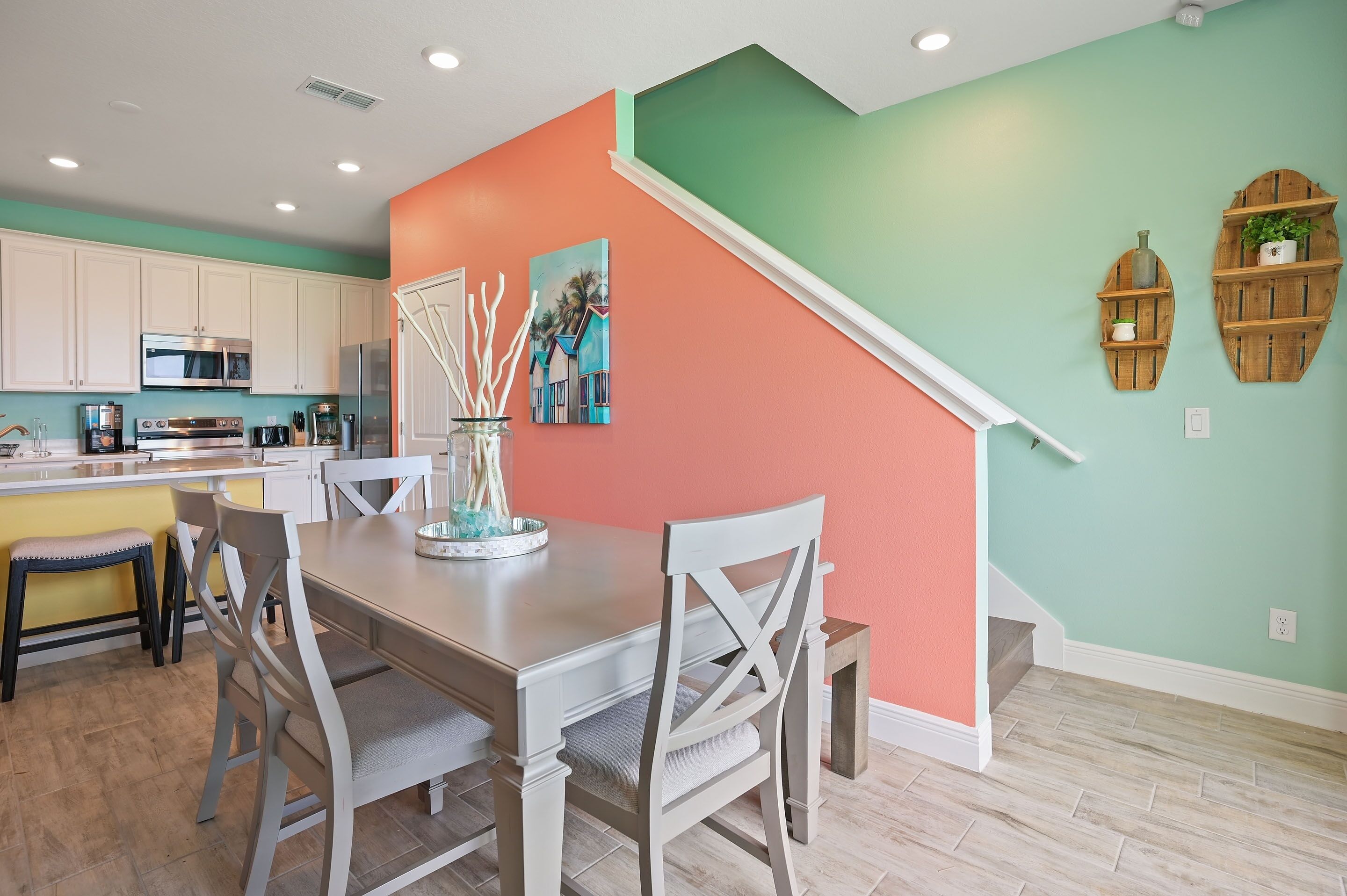 Villa, 3 Bedrooms | Dining