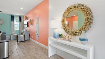 Villa, 3 Bedrooms | Interior