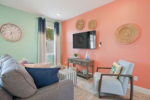 Villa, 3 Bedrooms | Living area