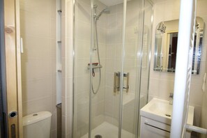 Dusche, Haartrockner