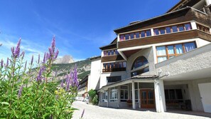 Exterior - Balcony, parking, tv, ski locker, 41m², Ceillac en Queyras (Ceillac)