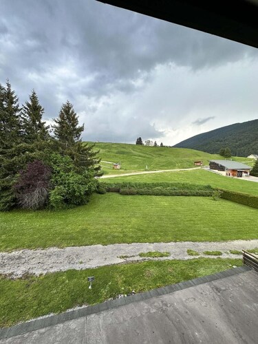 2nd floor, balcony, tv, 26m², Villard de Lans