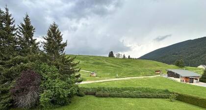 2nd floor, balcony, tv, 26m², Villard de Lans