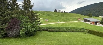 2ème étage, balcon, télévision, 26m², Villard de Lans