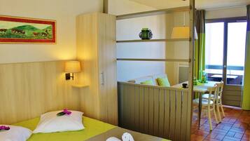 4 habitaciones, wifi gratis y ropa de cama