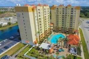 Exterior - 1 BED Suite The Point Orlando Universal (Orlando)
