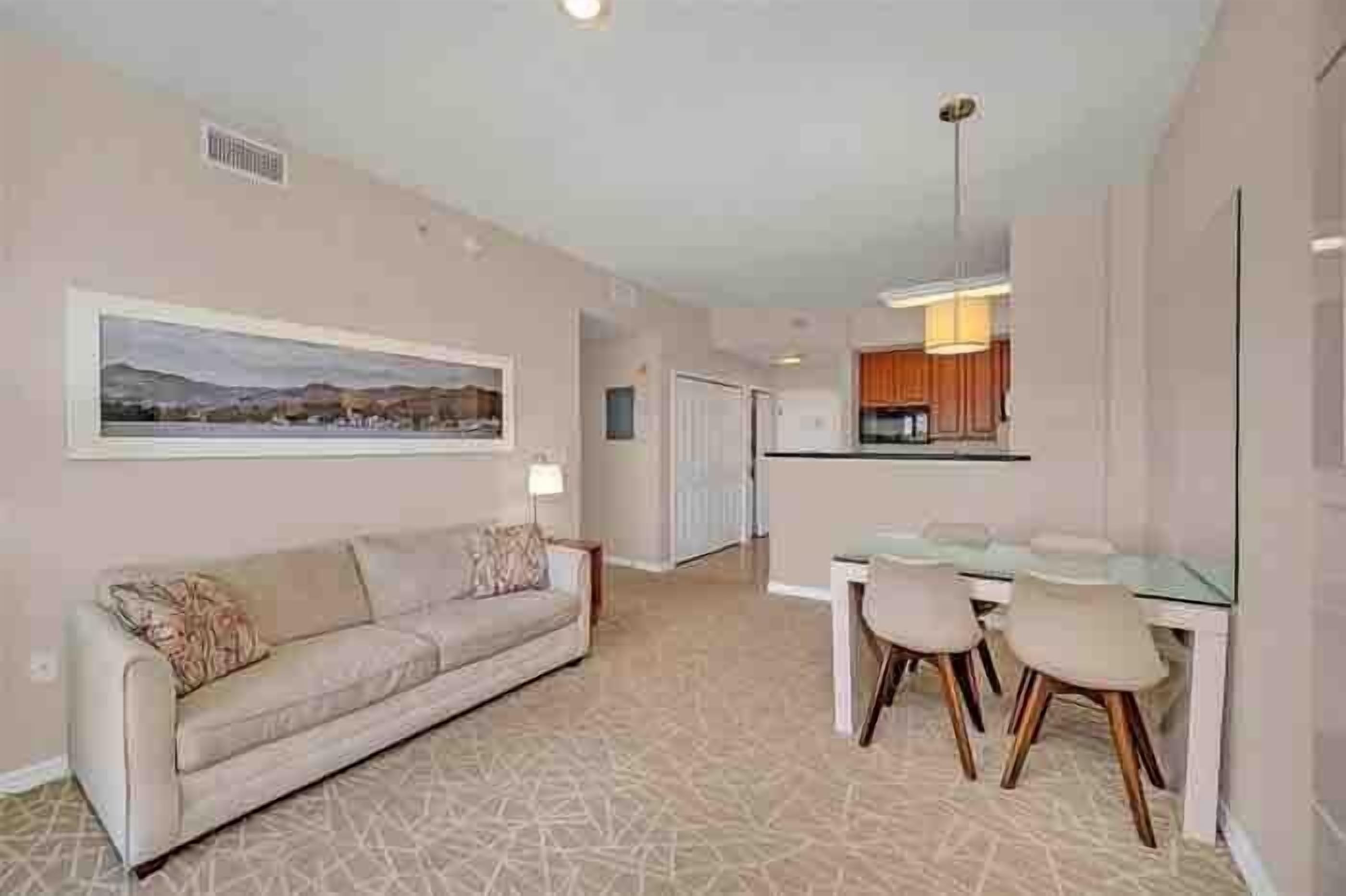 Apartment | Living area
