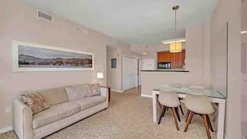 Apartment | Living area