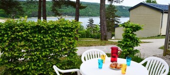 Swimming pool, parking, tv, 49m², Les Rousses
