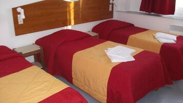 Wi-fi (inkludert) og sengetĂžy