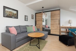 Apartamento, 3 habitaciones, 2 baños | 3 dormitorios y ropa de cama