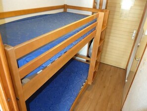 Room - 4th floor, balcony, tv, ski locker, 17m², Tignes (Tignes)