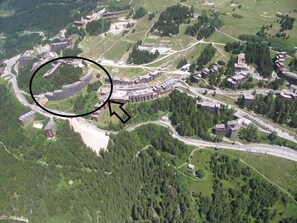 Karta över boendet