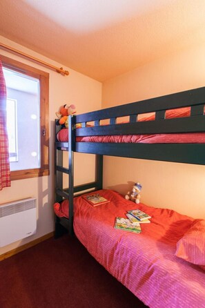 1 dormitorio y wifi