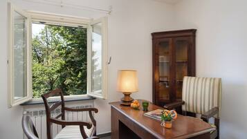 Vila | 2 kamar tidur, meja kerja, Wi-Fi gratis, dan seprai linen