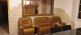 Grd Appartement à 10 Minutes D'alés