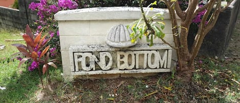 Boendets fasad