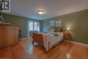 3 habitaciones, wifi y ropa de cama 