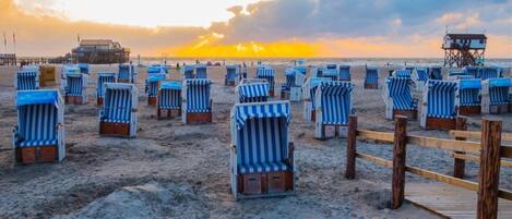 Nära stranden