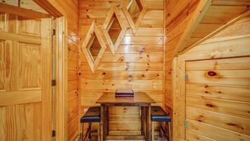 Kabin, Beberapa Tempat Tidur, balkon | Interior