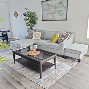 Smart-TV, Tischfußball