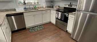 Close to LSU & Health District 3BR 2BA whole House